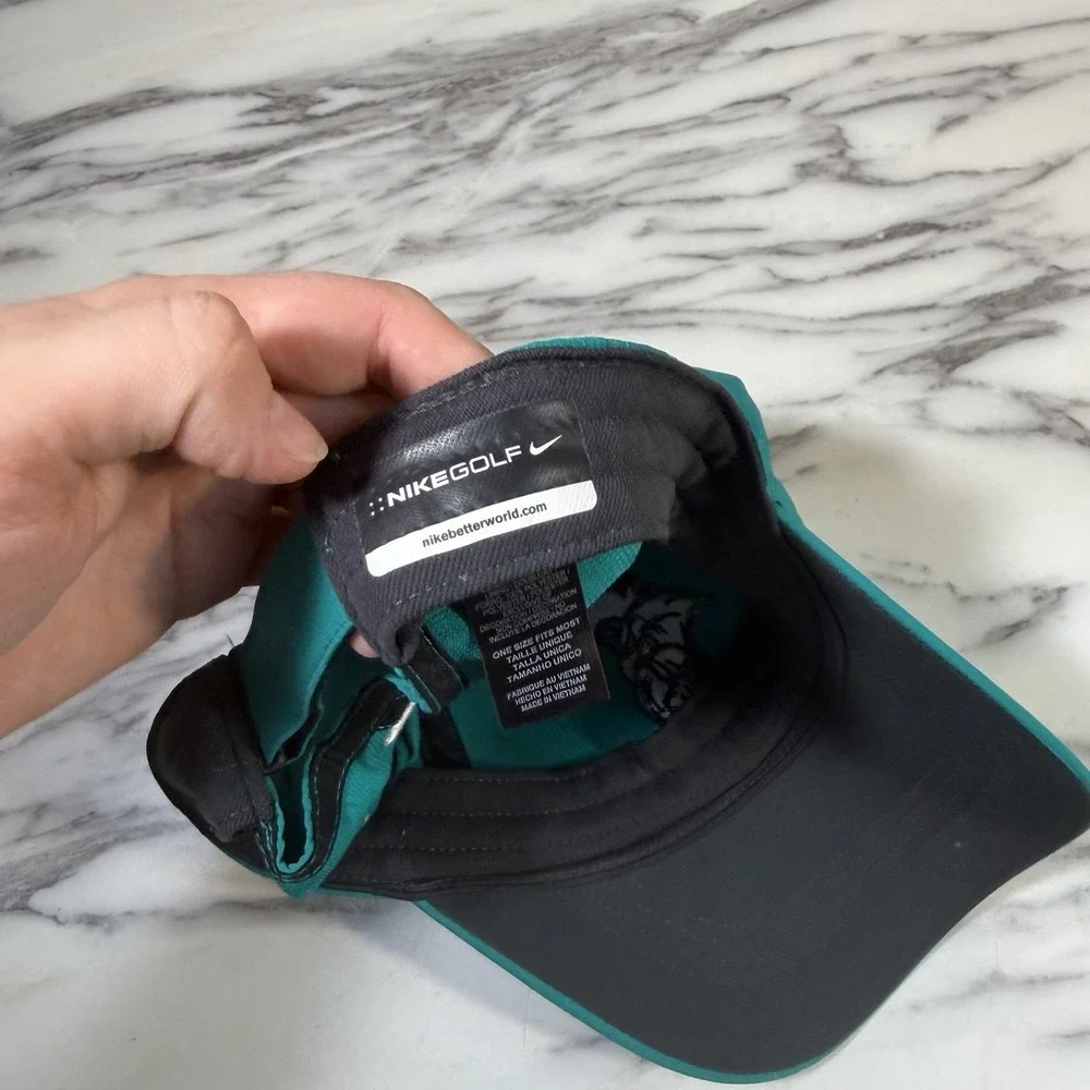 Coastal‎ Carolina Chanticleers Hat Nike Golf Cap One Size